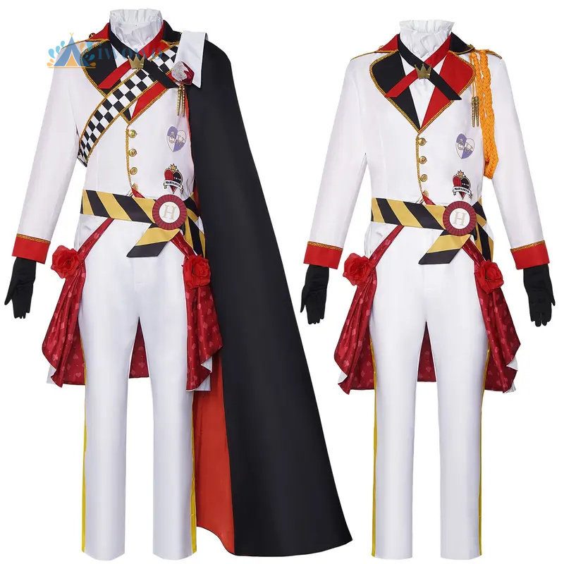 Twisted Wonderland Cosplay Rid - Anime Cosplay Show recensie en prijs