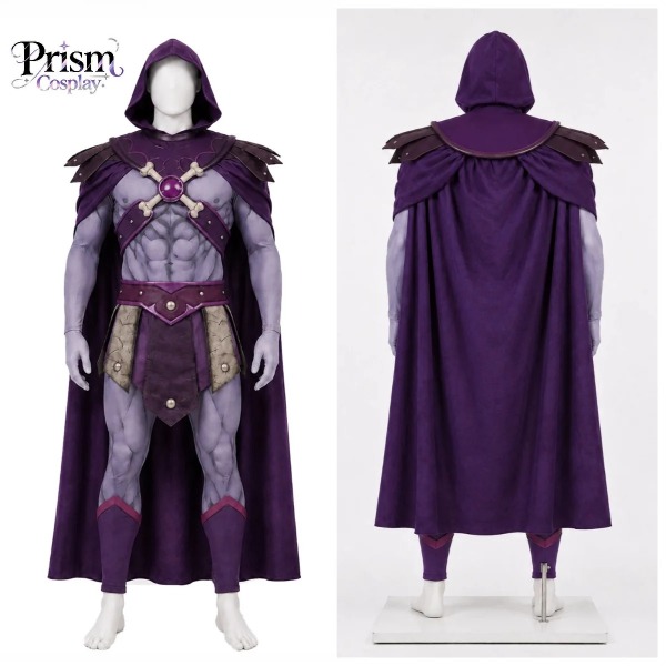 MOTU Keldor Skeletor Cosplay K - Anime Cosplay Show recensie en prijs