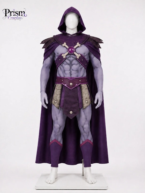 MOTU Keldor Skeletor Cosplay K - Anime Cosplay Show recensie en prijs