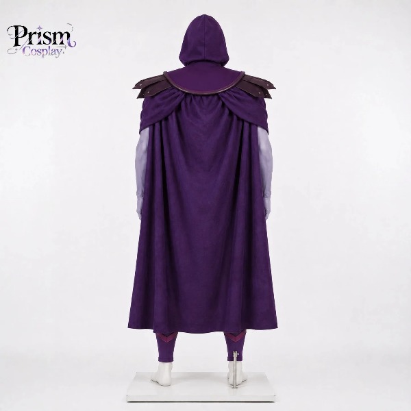 MOTU Keldor Skeletor Cosplay K - Anime Cosplay Show recensie en prijs