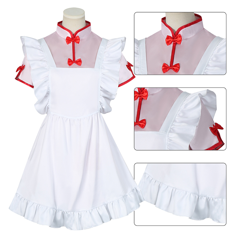 Shampoo Cosplay Ranma 1/2 Cosp - Anime Cosplay Waifu recensie en prijs