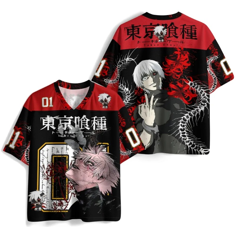 Tokyo Ghoul Kaneki Ken Anime J - Tokyo Ghoul Mask recensie en prijs