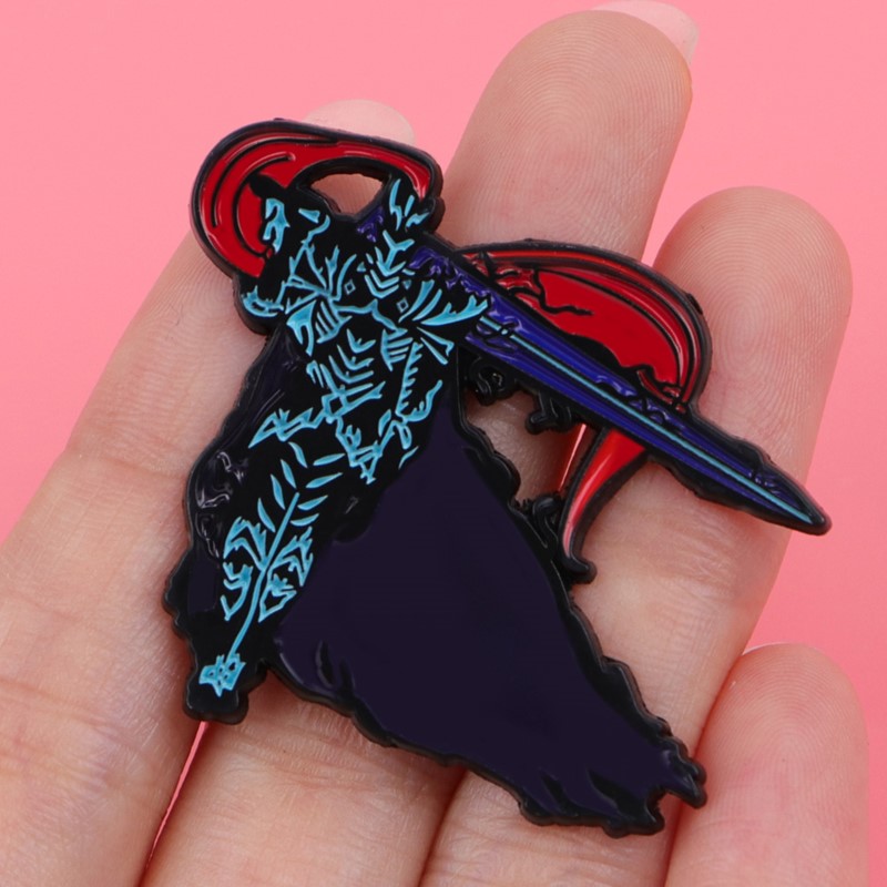 Dark Tone Shadow Monster Sword - Anime Cosplay Makeup recensie en prijs