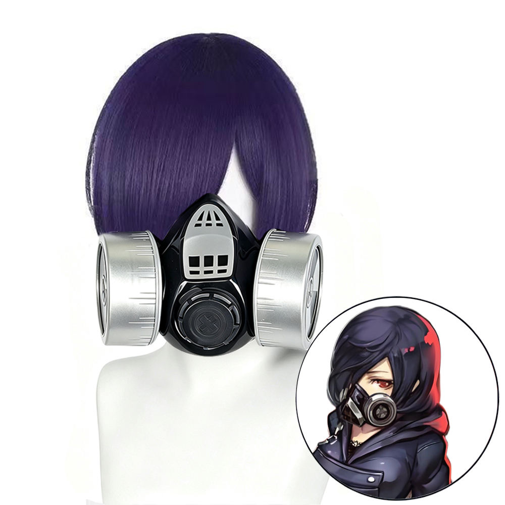 Anime Tokyo Ghoul Cosplay Touk - Tokyo Ghoul Mask recensie en prijs