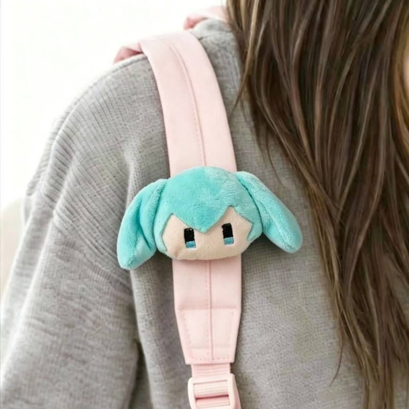 Nieuwe schattige Hatsune Miku  - My Hero Academia Belt recensie en prijs