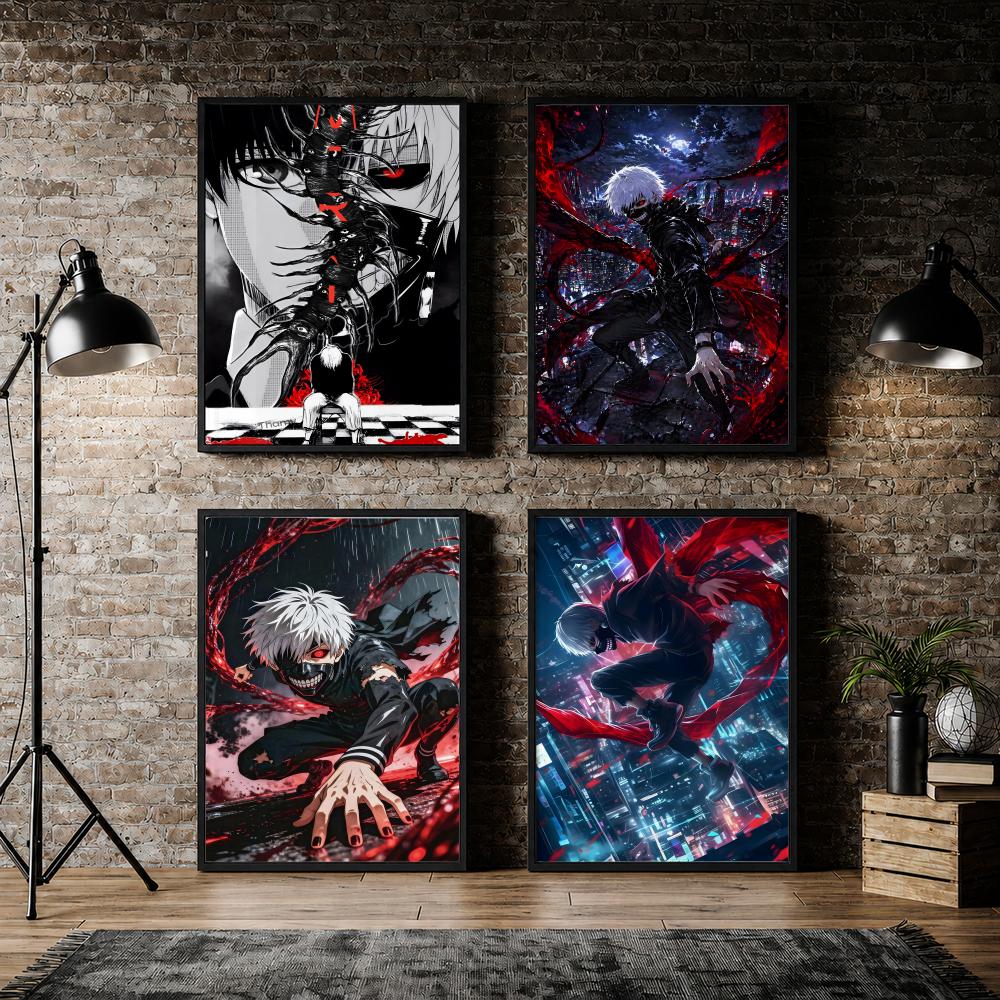Anime Tokyo Ghoul Ken Kaneki P - Tokyo Ghoul Mask recensie en prijs