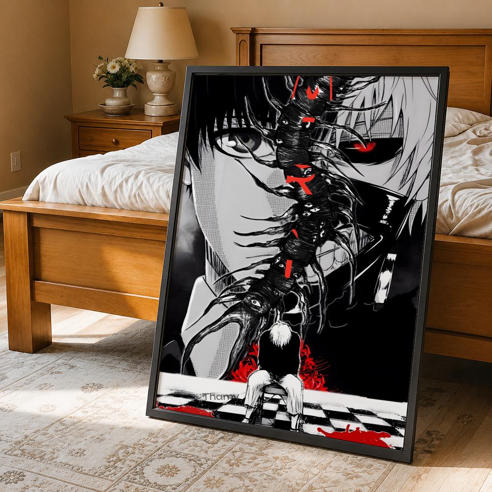 Anime Tokyo Ghoul Ken Kaneki P - Tokyo Ghoul Mask recensie en prijs