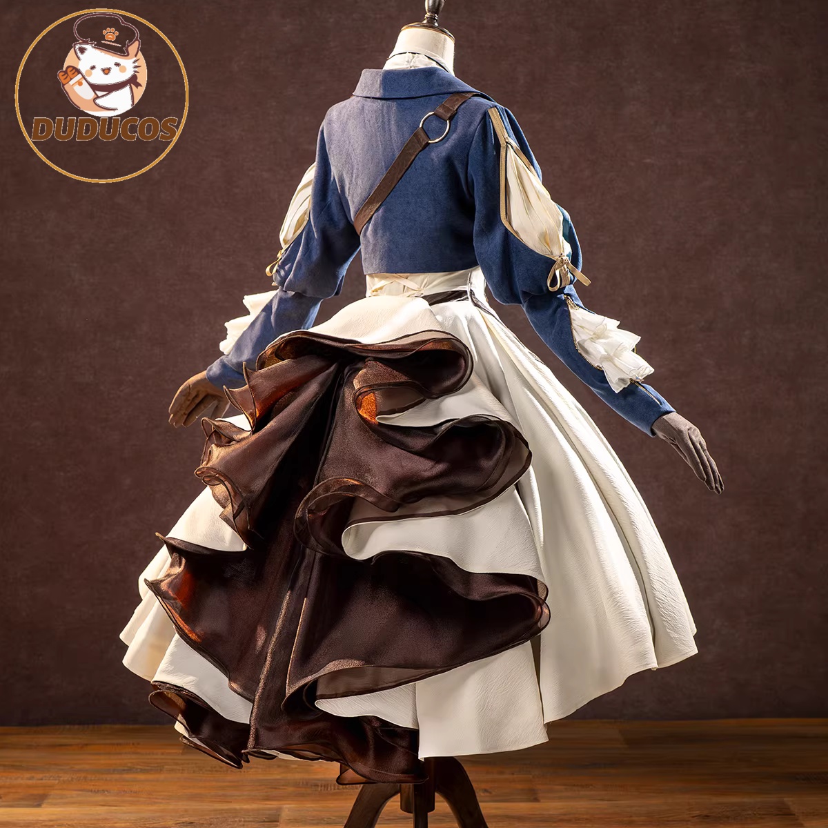 INSTOCK Violet Evergarden Cosp - Anime Cosplay Ladies recensie en prijs