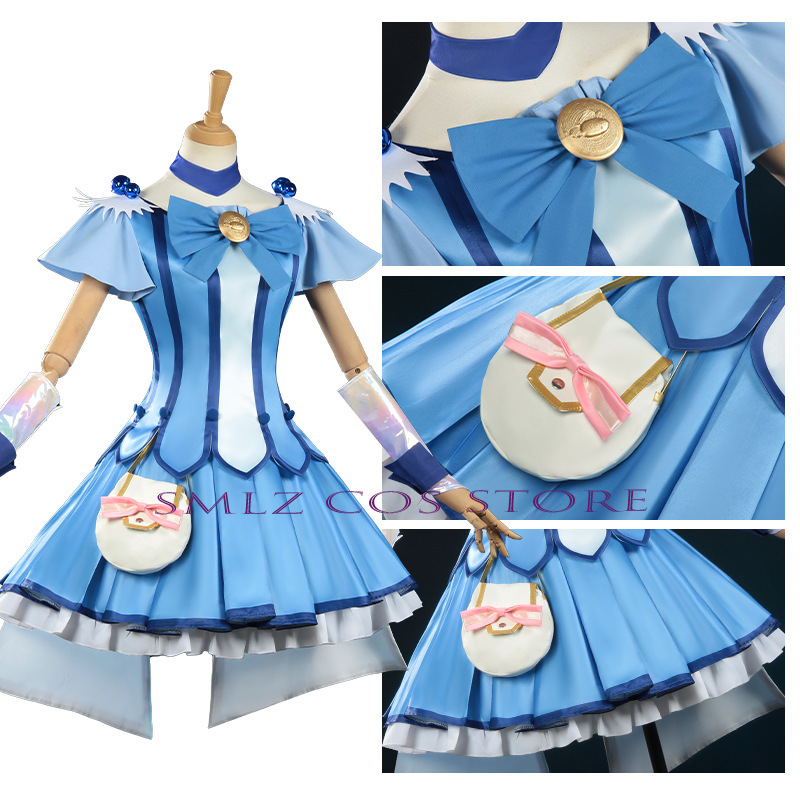 Cure Beauty Cosplay Anime Smil - Anime Cosplay Waifu recensie en prijs