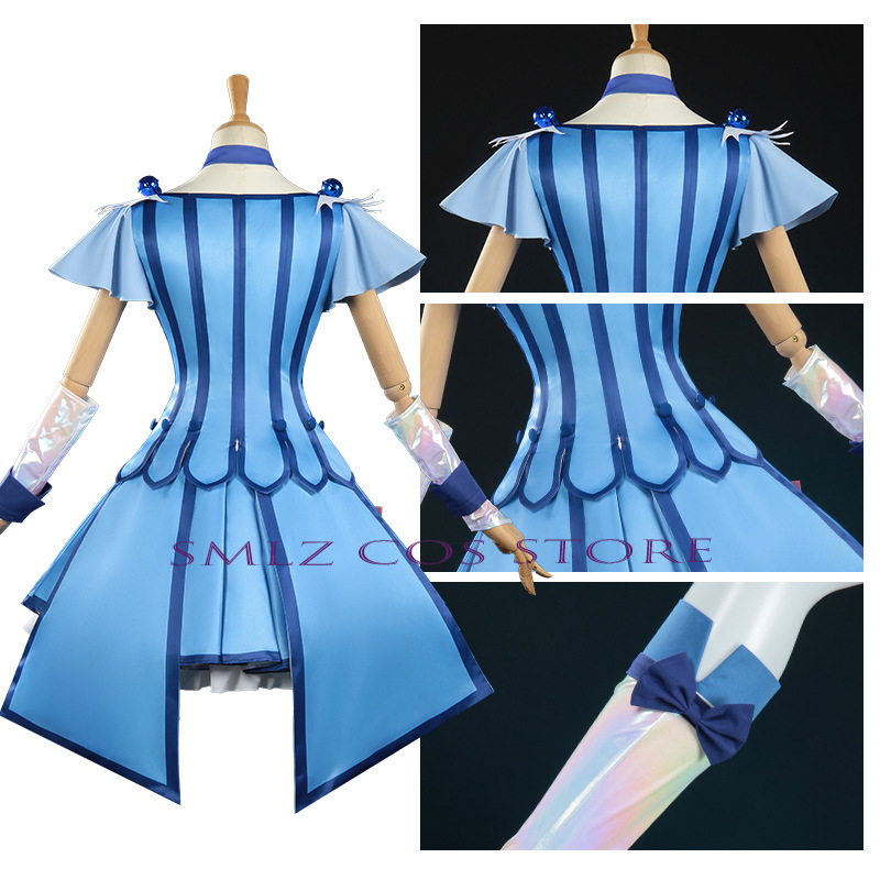 Cure Beauty Cosplay Anime Smil - Anime Cosplay Waifu recensie en prijs