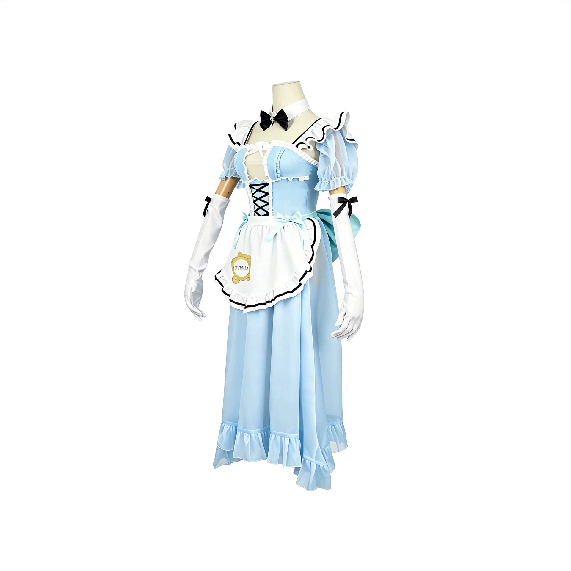 WHH Anime Game NIKKE Pilgrim C - Anime Cosplay Maid recensie en prijs
