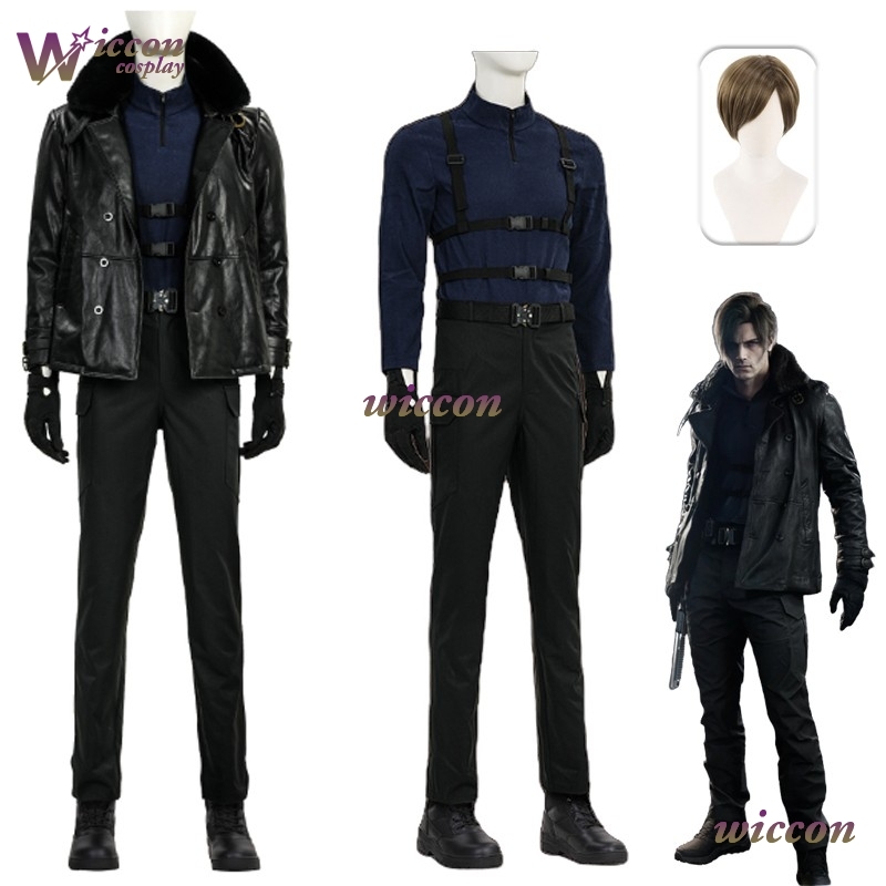 Kosplay Requiem Resident Cos E - Anime Cosplay Ladies recensie en prijs