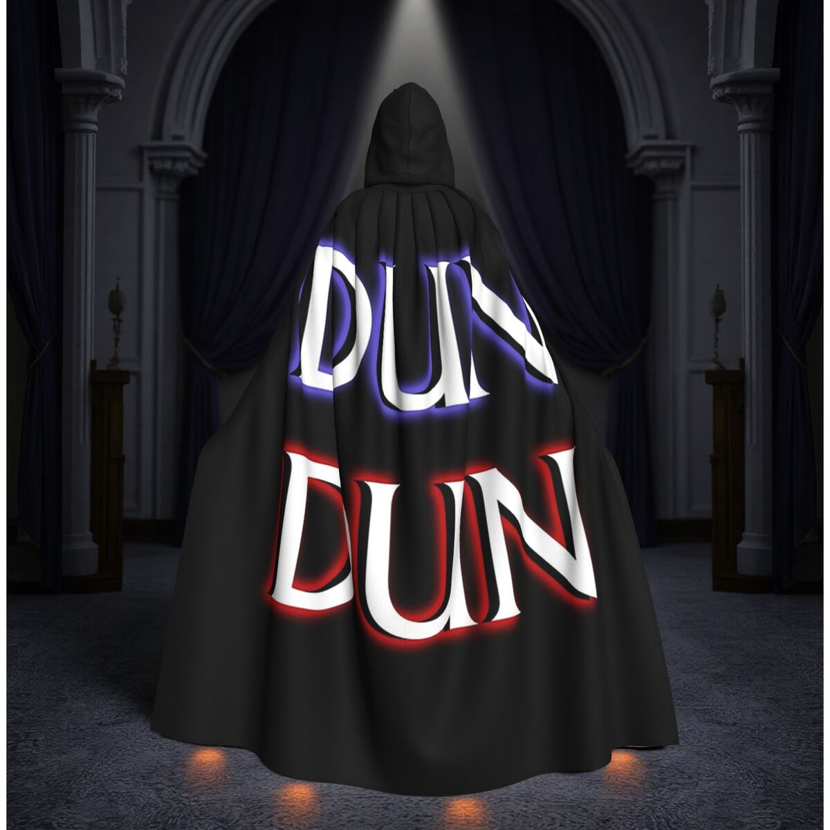 Dun Dun Meme (wet, orde, parod - Anime Cosplay Meme recensie en prijs