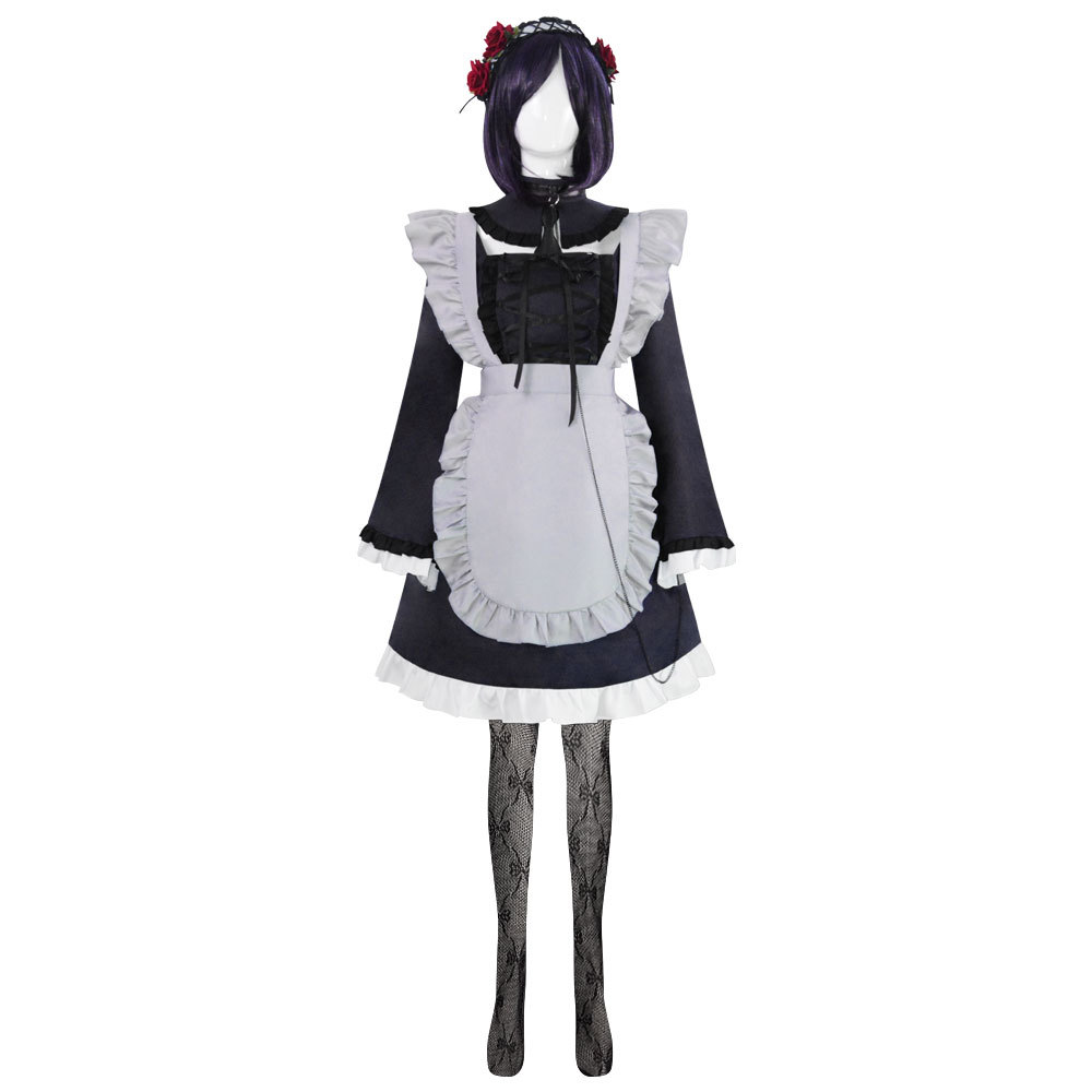 Comic My DresUp Darl Cosplay K - Anime Cosplay Maid recensie en prijs