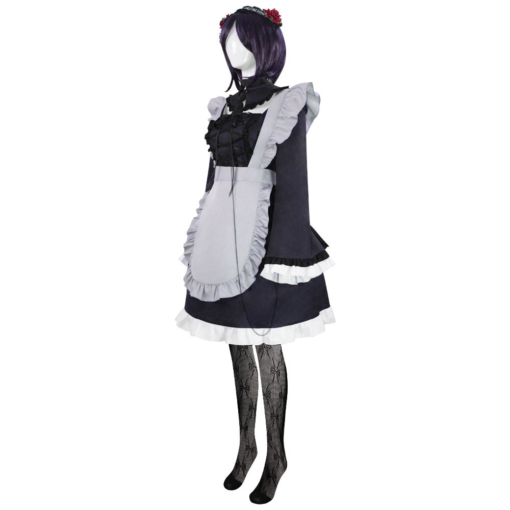 Comic My DresUp Darl Cosplay K - Anime Cosplay Maid recensie en prijs