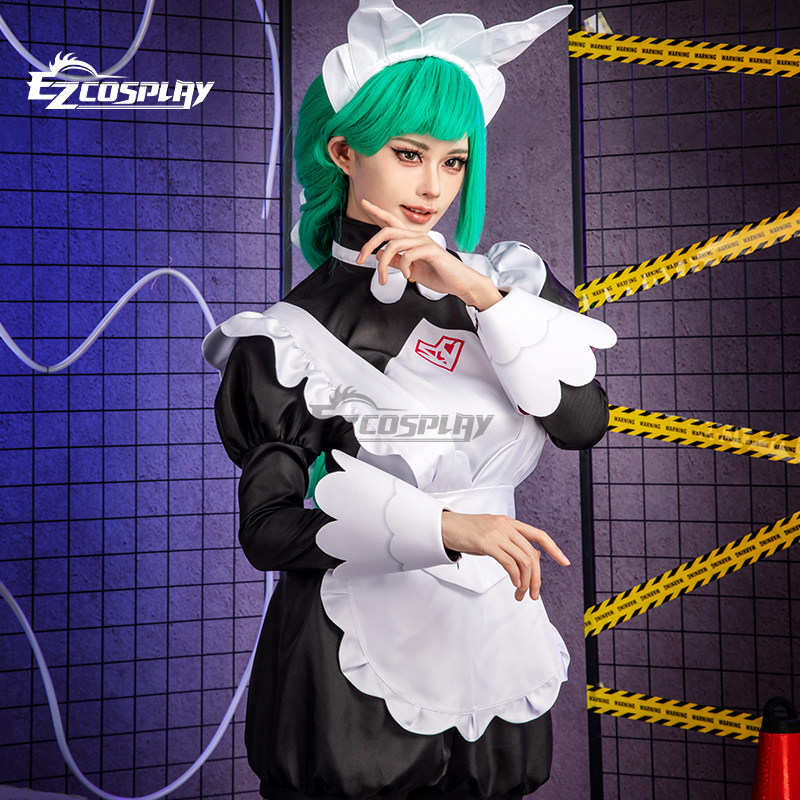 Legends Z-A Lebanne Harujio Ma - Anime Cosplay Maid recensie en prijs