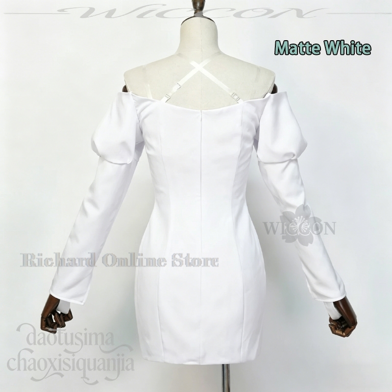 Richard Online Store Anime Ali - Anime Cosplay Online Store recensie en prijs