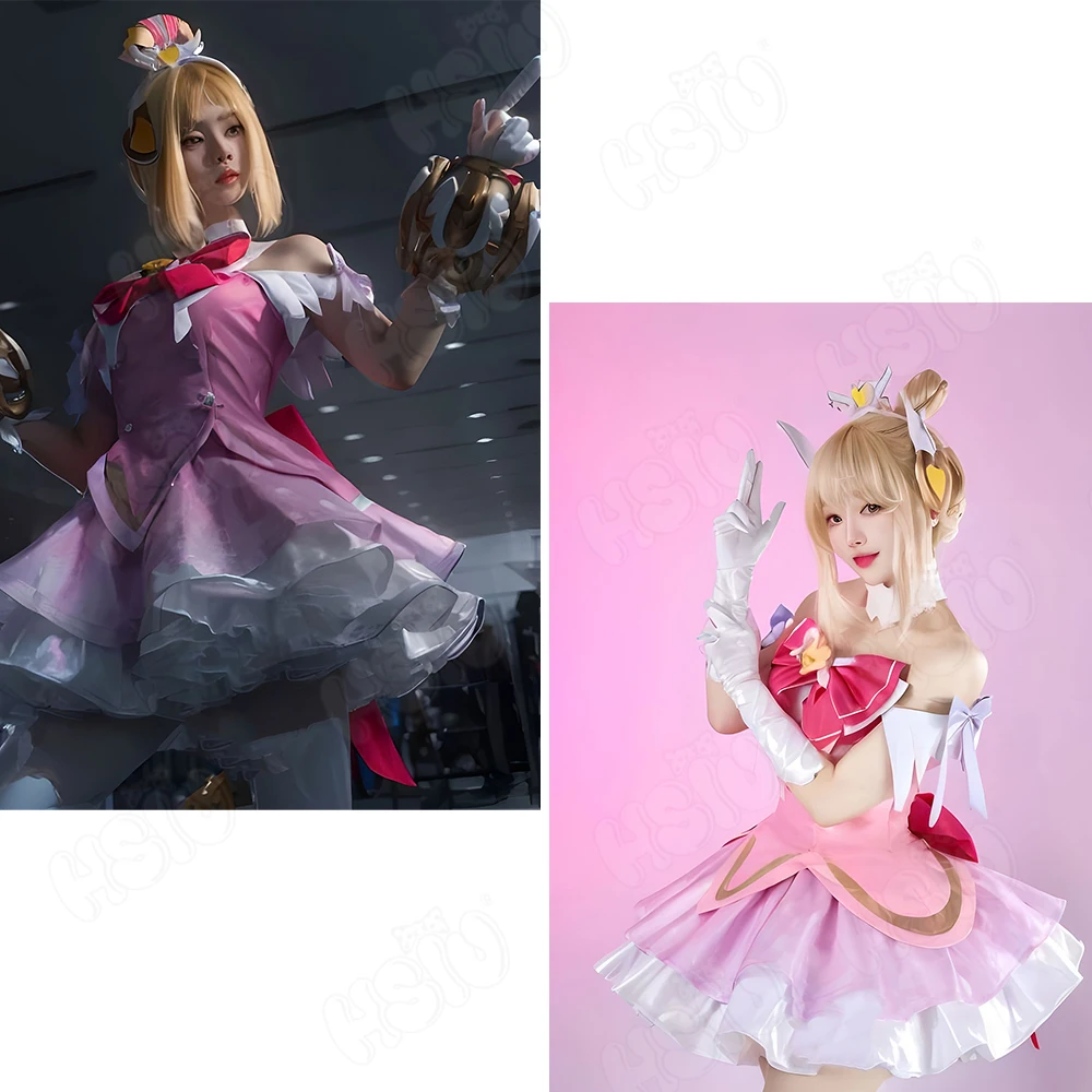 Juno Cosplay Kostuum Pruik HSI - Anime Cosplay Waifu recensie en prijs
