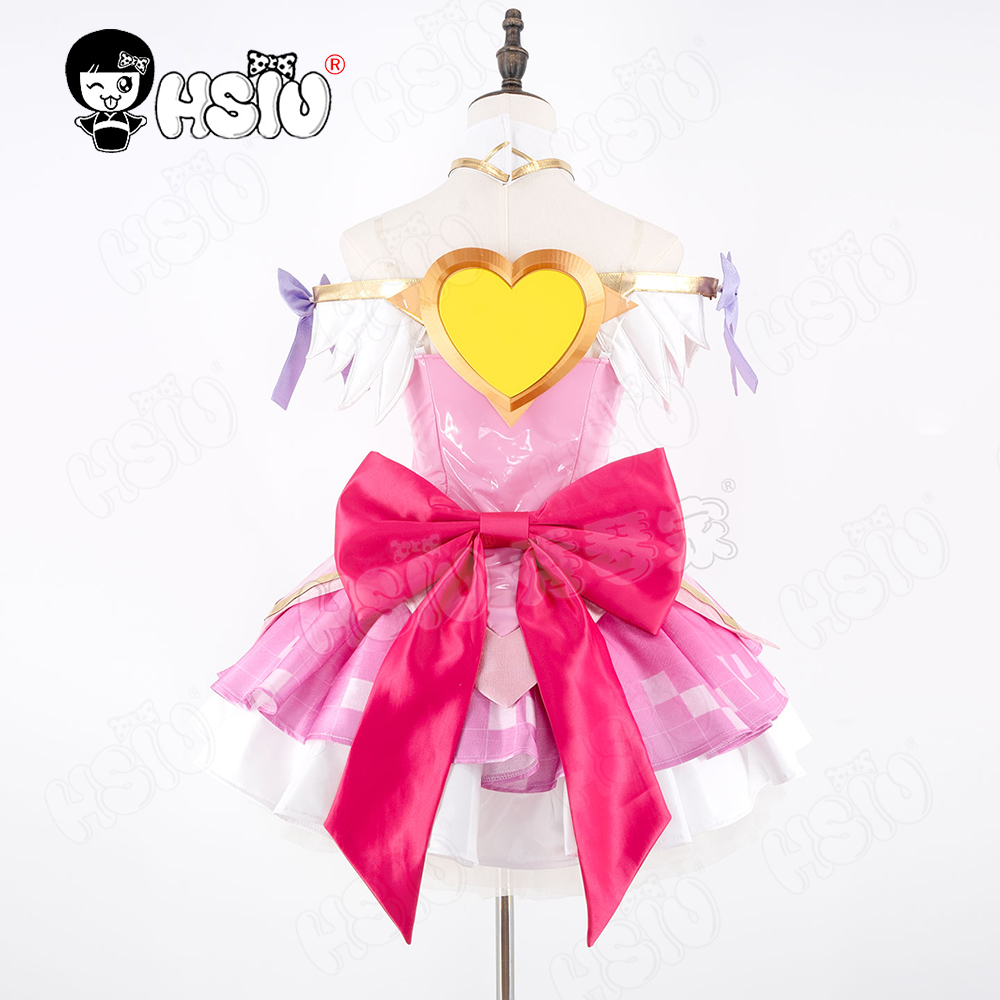 Juno Cosplay Kostuum Pruik HSI - Anime Cosplay Waifu recensie en prijs