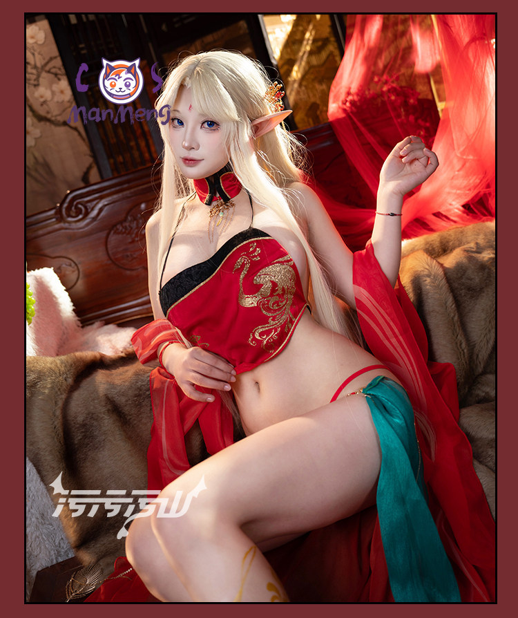 FFNF Brest Game Azur Lane Cosp - Anime Cosplay Photo recensie en prijs