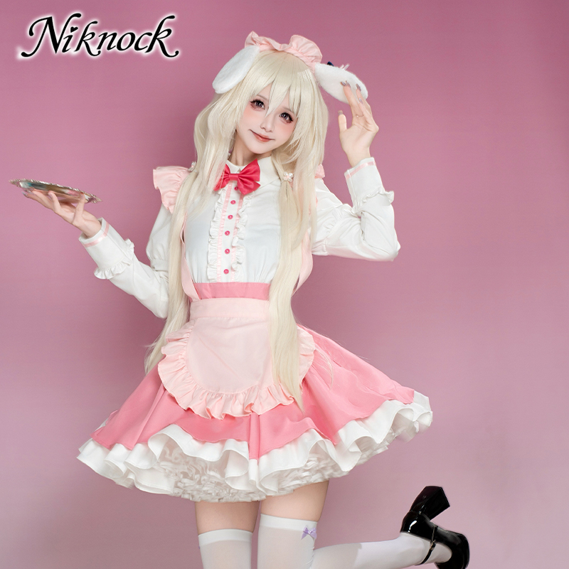 Mijn favoriete KEMOMIMI Advent - Anime Cosplay Maid recensie en prijs
