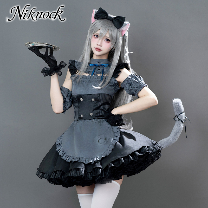 Mijn favoriete KEMOMIMI Advent - Anime Cosplay Maid recensie en prijs