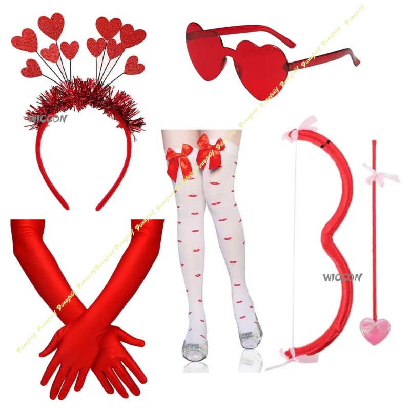 Nieuwe Collectie 2026 Valentij - Anime Cosplay Makeup recensie en prijs