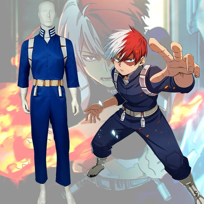 Anime Mijn Hero Academia Todor - My Hero Academia Belt recensie en prijs