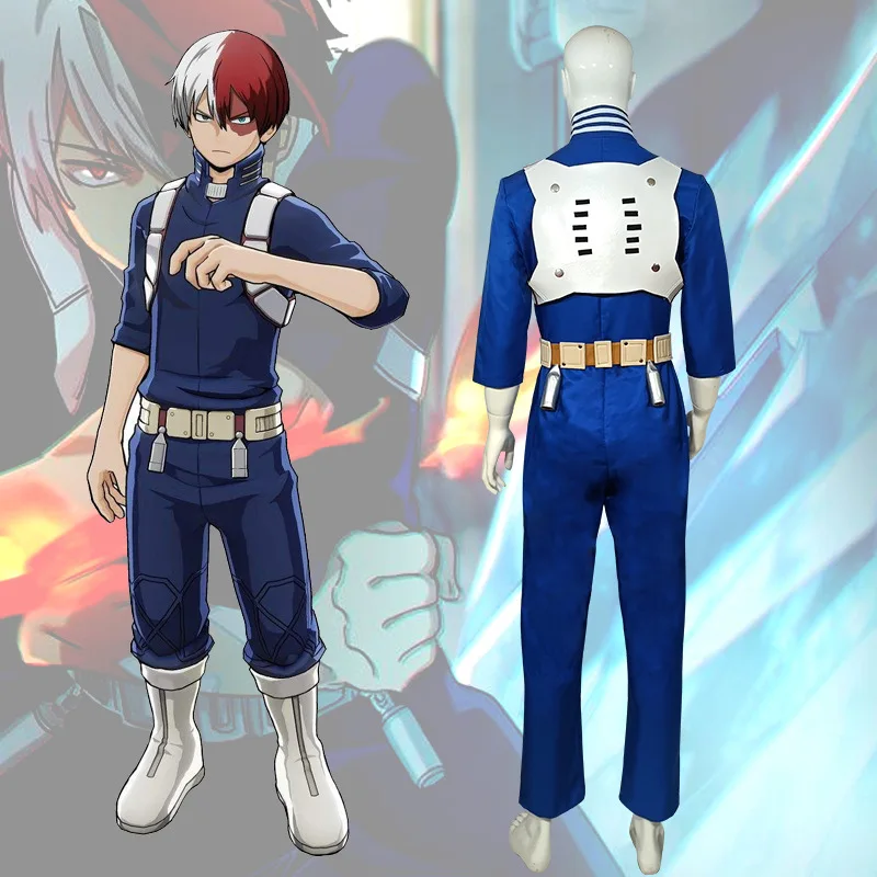 Anime Mijn Hero Academia Todor - My Hero Academia Belt recensie en prijs
