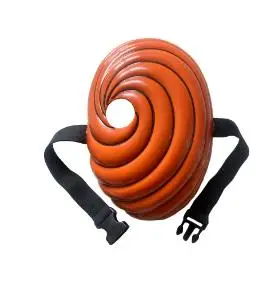 Unisex volgelaatsmasker van ha - Anime Cosplay Obito recensie en prijs