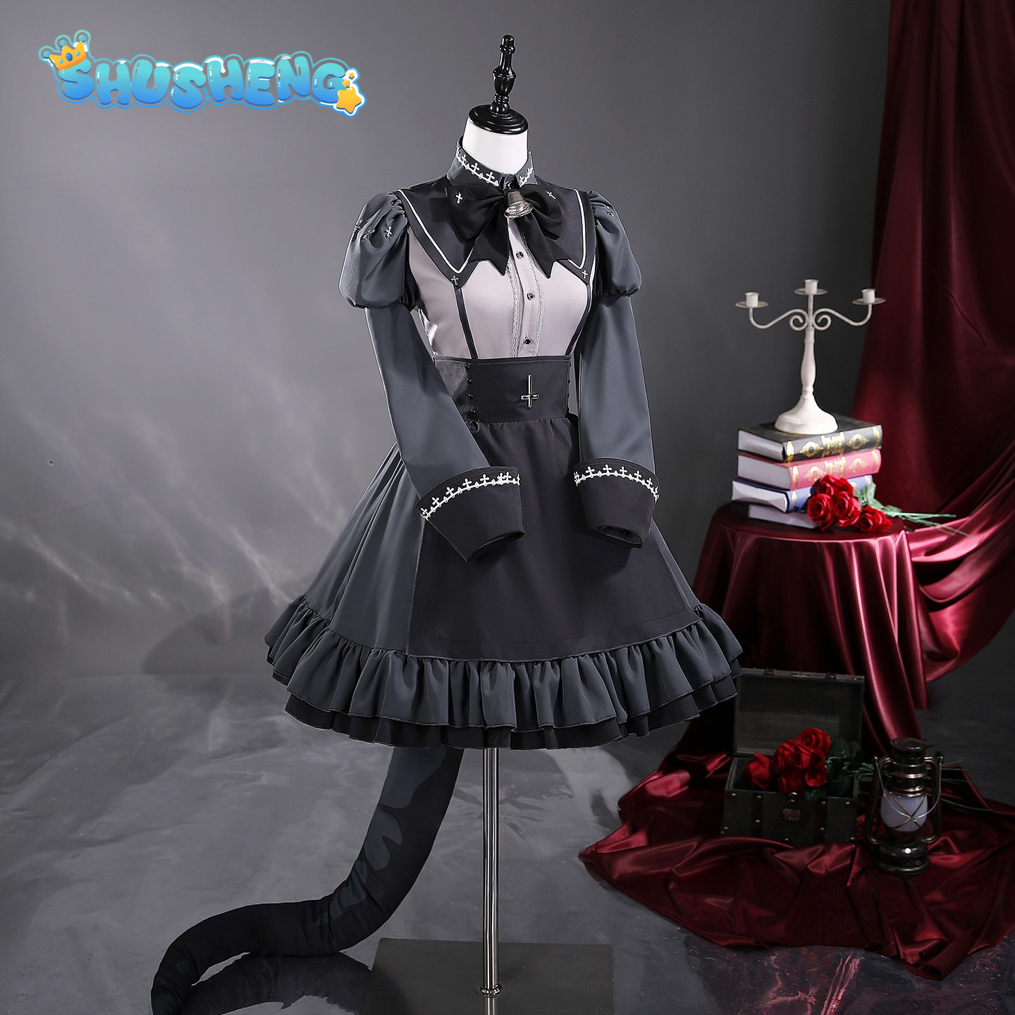 Nanahira Game PUKEY GODDESS SH - Anime Cosplay Maid recensie en prijs