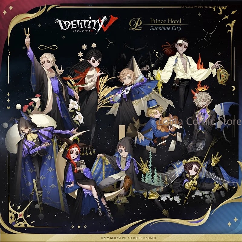 Identiteit Ⅴ Luchino Diruse Pr - Cosplay Anime Female Characters recensie en prijs