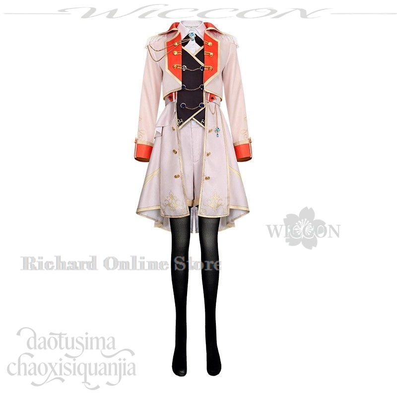 Richard Online Store Anime Gam - Anime Cosplay Online Store recensie en prijs