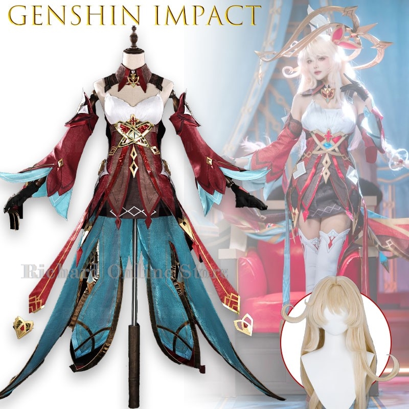 Richard Online Store Genshin I - Anime Cosplay Online Store recensie en prijs