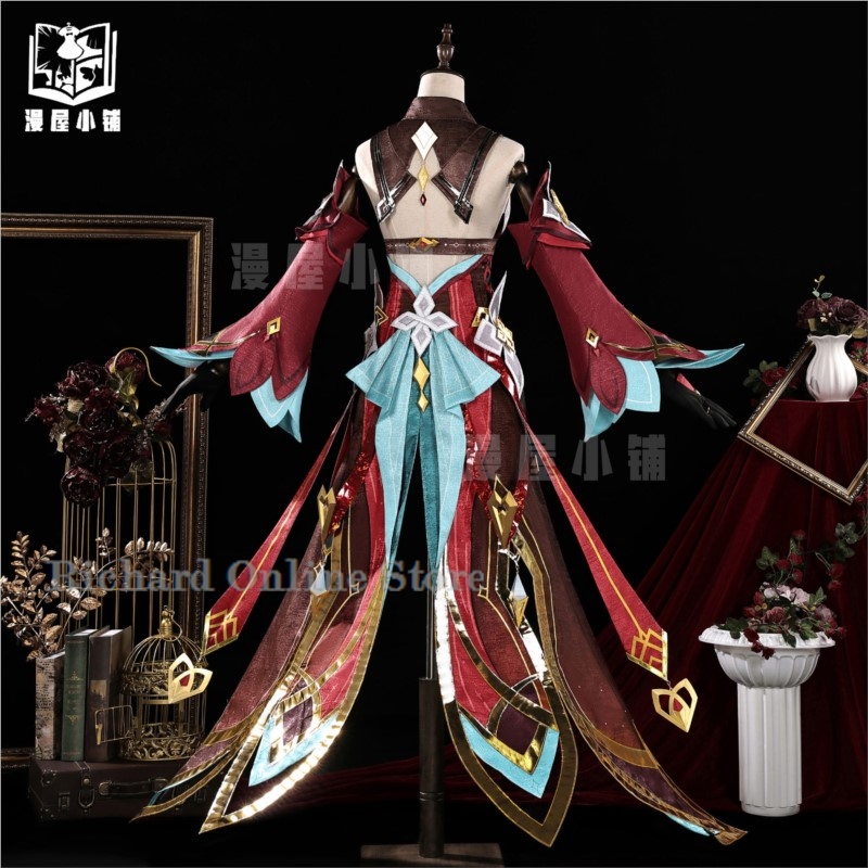 Richard Online Store Genshin I - Anime Cosplay Online Store recensie en prijs