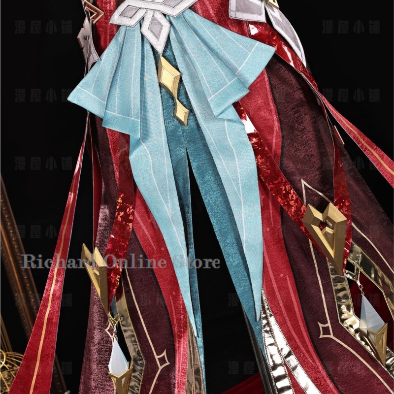 Richard Online Store Genshin I - Anime Cosplay Online Store recensie en prijs