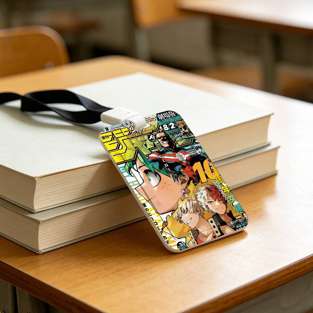 My Hero Academia Kaminari Denk - My Hero Academia Belt recensie en prijs