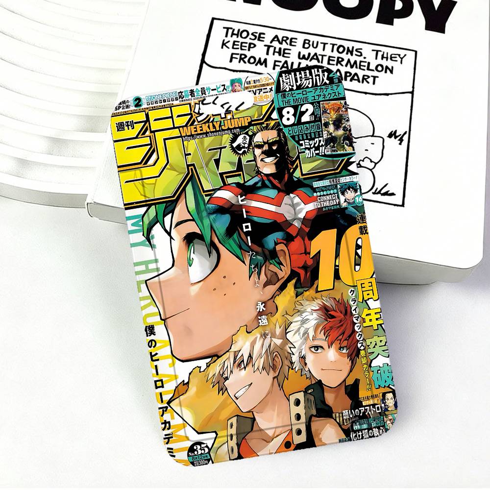 My Hero Academia Kaminari Denk - My Hero Academia Belt recensie en prijs