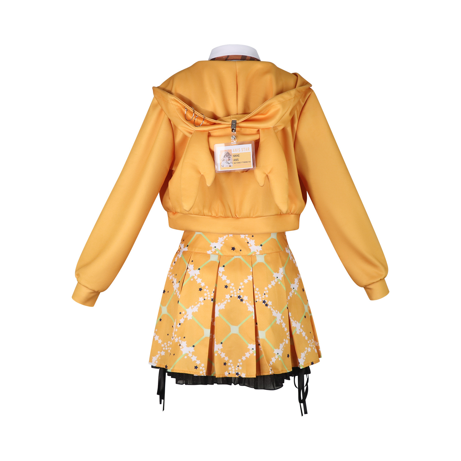 WHH Anime NIKKE Anis Cosplay K - Cosplay Anime Female Characters recensie en prijs