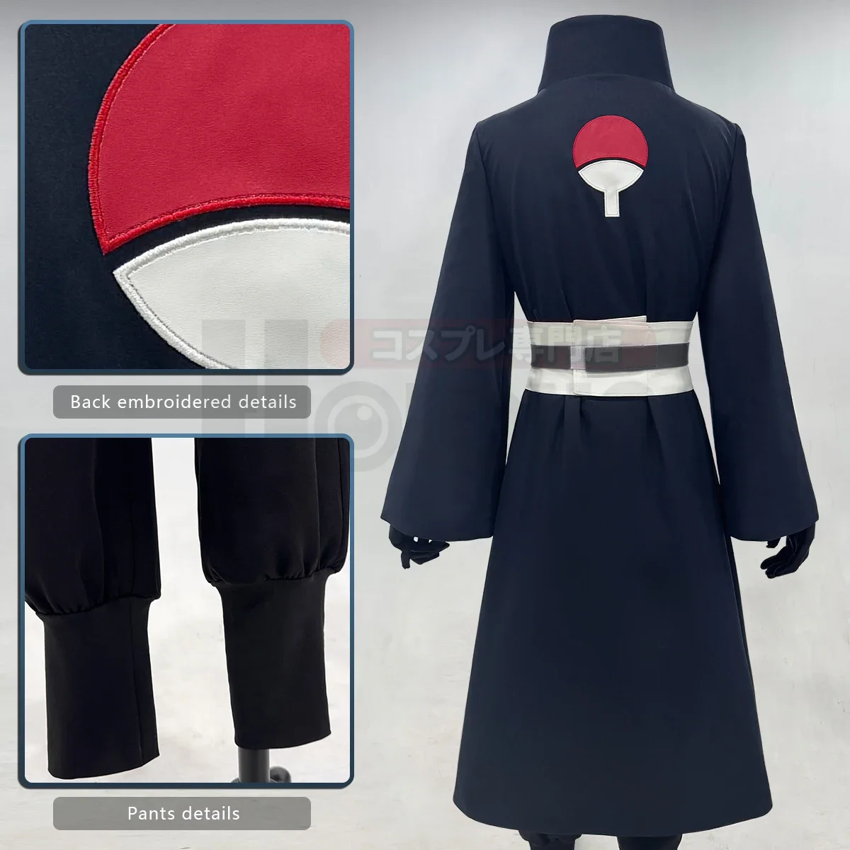 HOLOUN Anime Uchiha Obito Cosp - Anime Cosplay Obito recensie en prijs