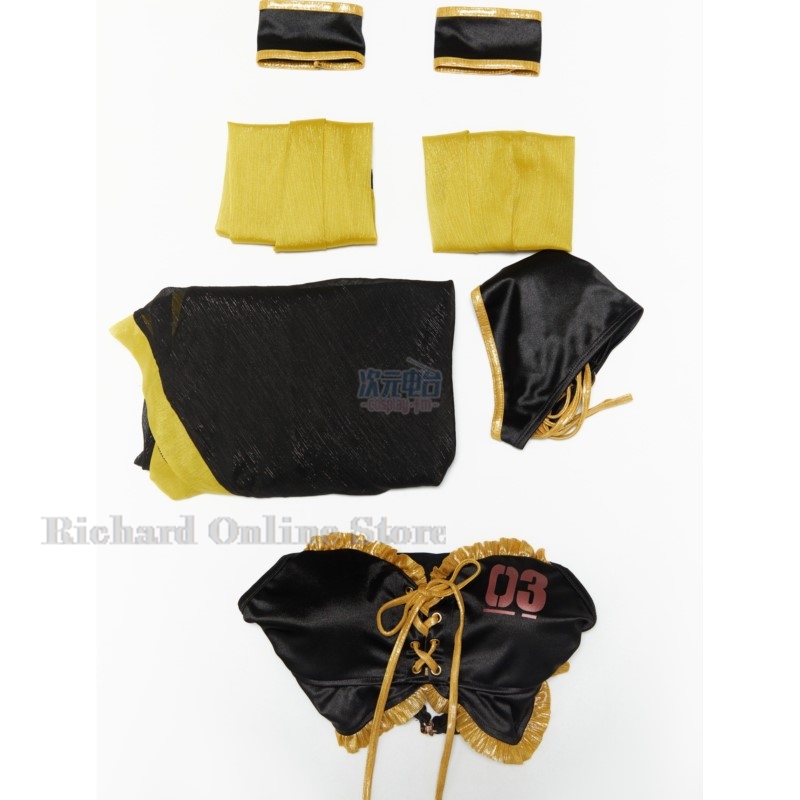 Richard Online Store Project S - Anime Cosplay Online Store recensie en prijs