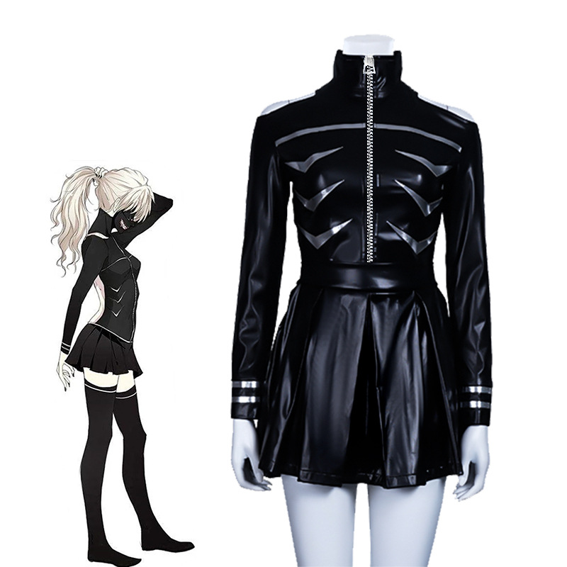 Tokyo Ghoul Ken Kaneki Cosplay - Tokyo Ghoul Mask recensie en prijs