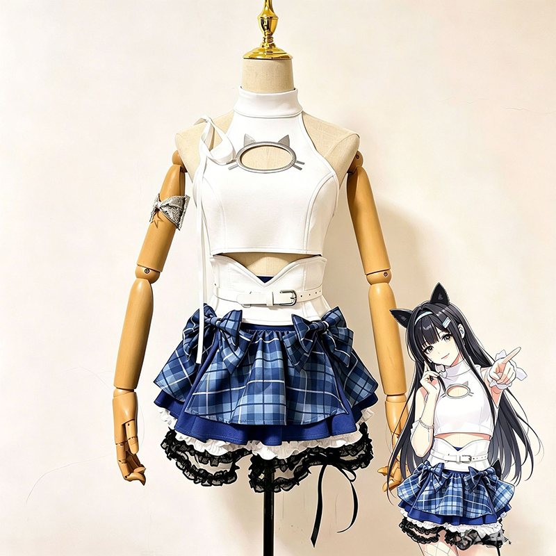 Anime T.T. STAR Idol Teamleide - Anime Cosplay Show recensie en prijs