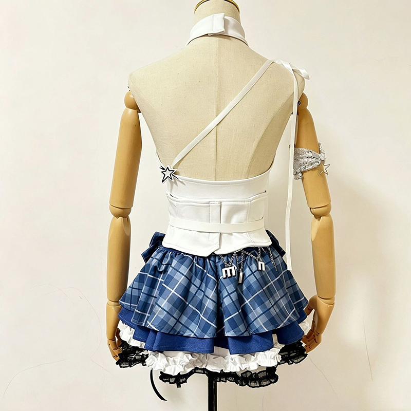 Anime T.T. STAR Idol Teamleide - Anime Cosplay Show recensie en prijs