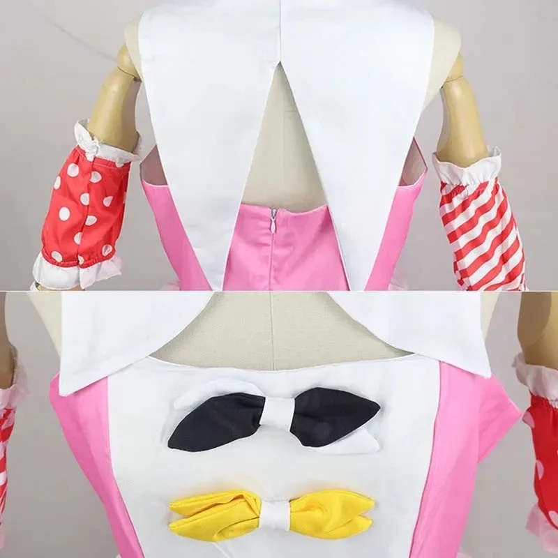 Otori Emu Cosplay Kostuum Mask - Anime Cosplay Obito recensie en prijs