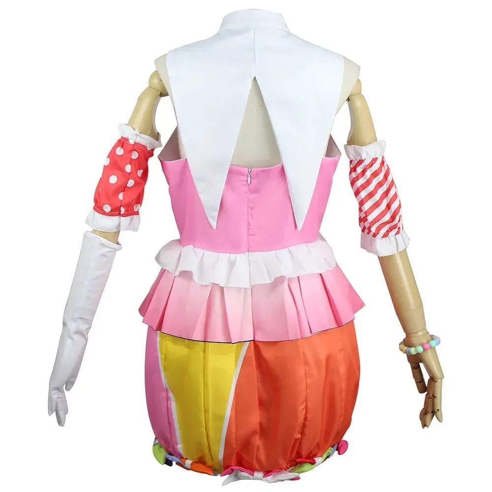 Otori Emu Cosplay Kostuum Mask - Anime Cosplay Obito recensie en prijs