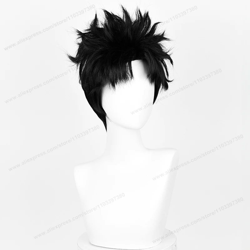 Okarun Cosplay Hittebestendige - Anime Cosplay Obito recensie en prijs
