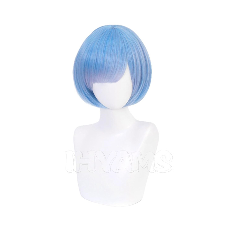 Anime Re: Life in a Different  - Re Zero Rem Wig recensie en prijs