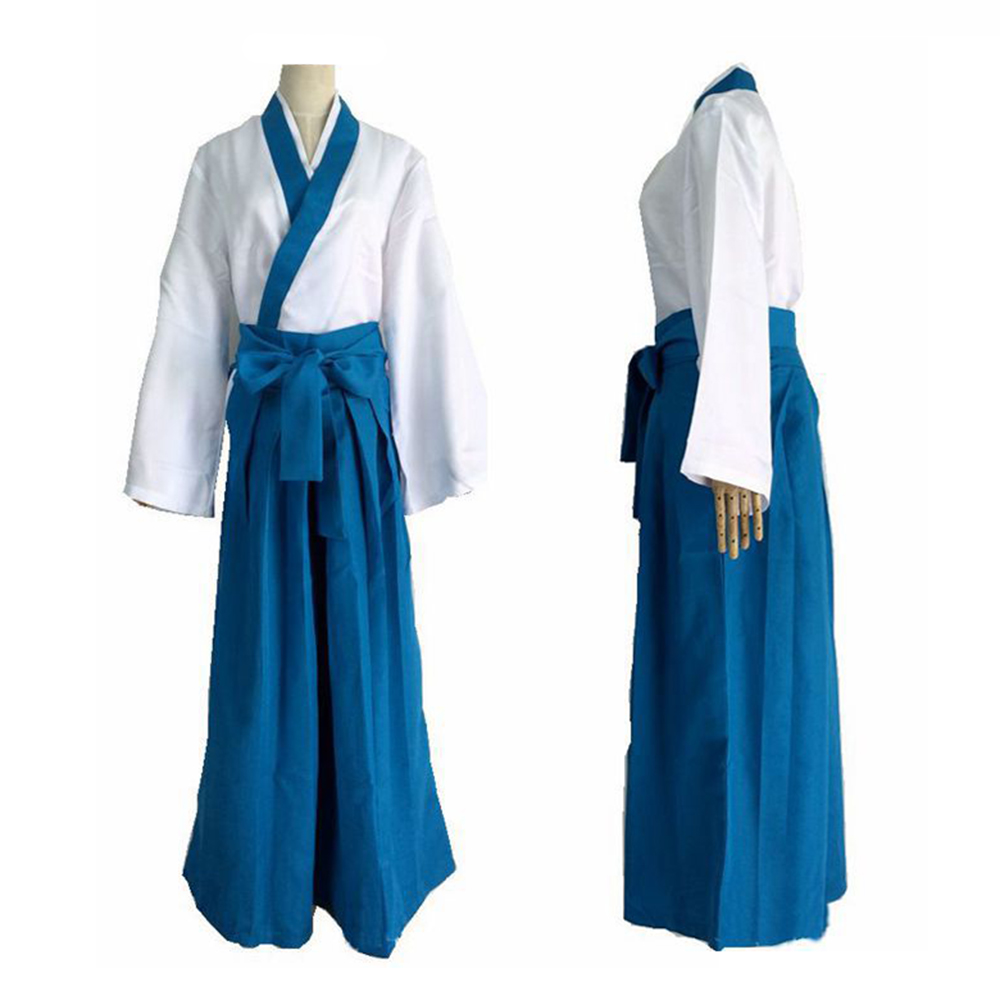 Shimura Shinpachi Cosplay Kost - Anime Cosplay Waifu recensie en prijs