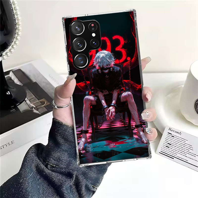 G-Ghoul Tokyo Kaneki Ken Zacht - Tokyo Ghoul Mask recensie en prijs